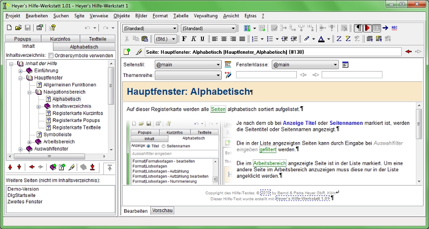 Heyer's Hilfe-Werkstatt