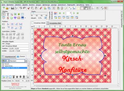 Heyer's Etiketten-Studio