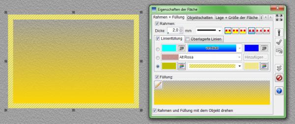 Heyer's Karten-Studio - Flächenfeld