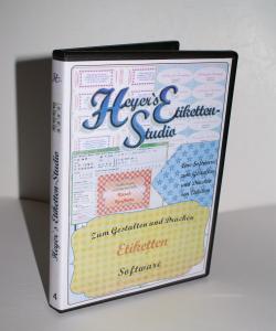 Heyer's Etiketten-Studio (Version 4) Update* von Version 3