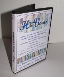 Heyer's Heim-Videothek (Version 6) - Update* von Version 5 