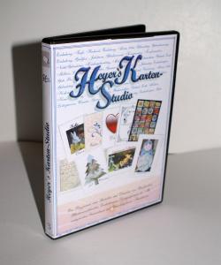 Heyer's Karten-Studio (Version 5) - Update* von Version 4 